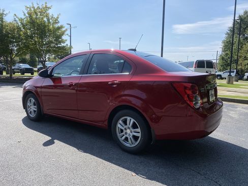 Used 2016 Chevrolet Sonic LT FWD image 7