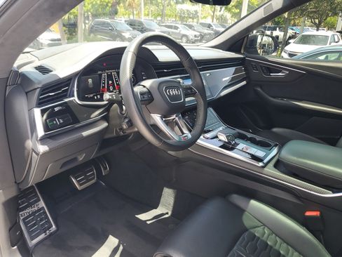 Used 2023 Audi RS Q8 w/ Black Optic Package AWD/4WD image 21