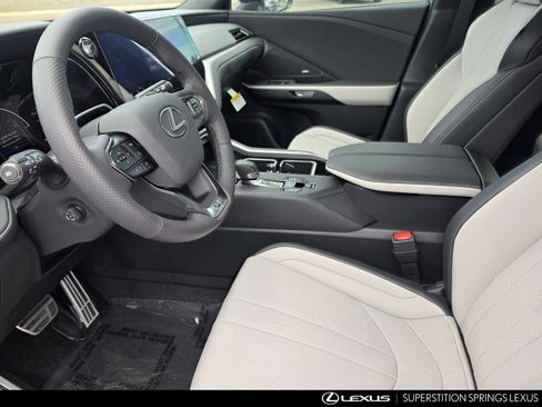 New 2026 Lexus TX 500h 500h F SPORT Performance Premi image 13