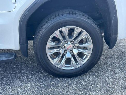 Certified 2021 GMC Sierra 1500 Denali w/ Driver Alert Package II AWD/4WD image 9