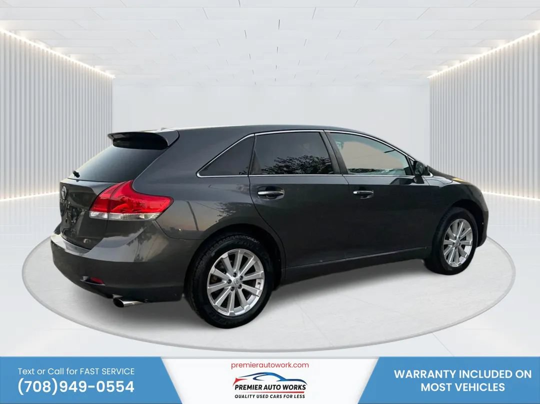 Used 2009 Toyota Venza w/ Convenience Pkg FWD image 4