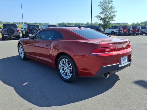 Used 2014 Chevrolet Camaro LS RWD image 5