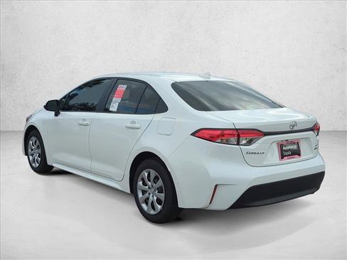 New 2026 Toyota Corolla LE image 7