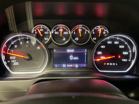 Certified 2022 Chevrolet Silverado 1500 RST image 20