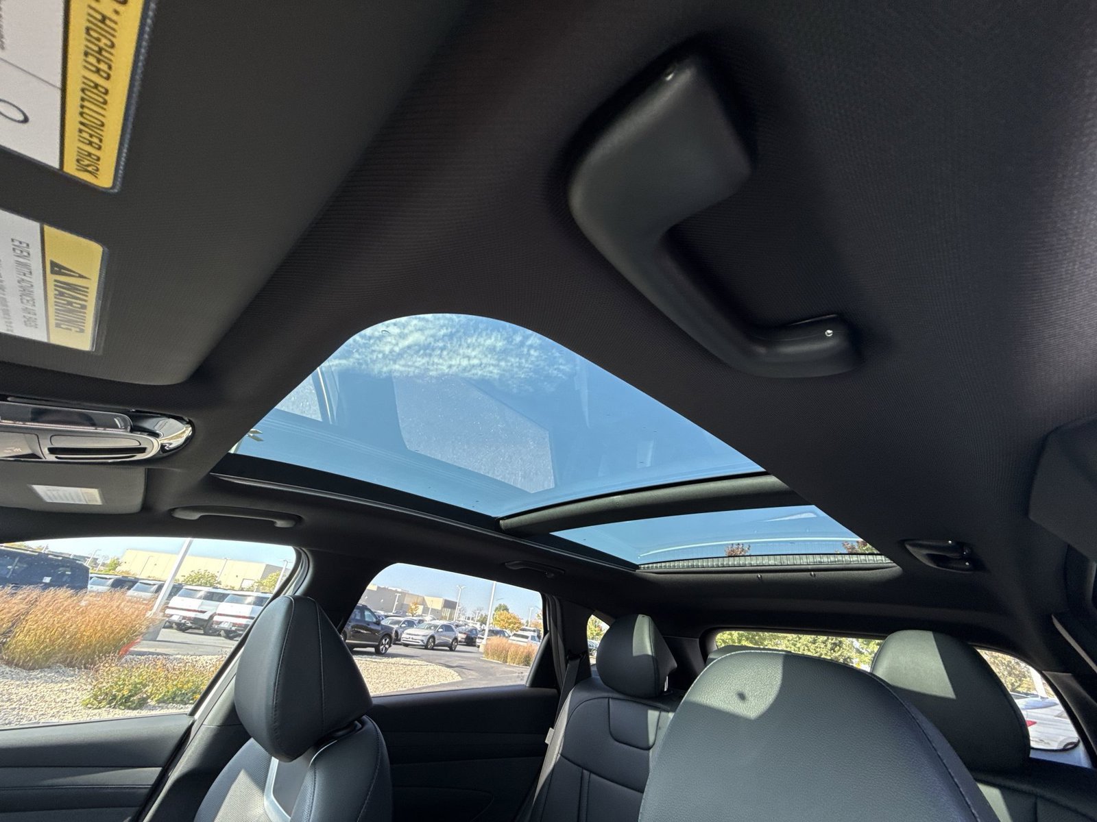 New 2026 Hyundai Tucson Limited AWD/4WD image 23