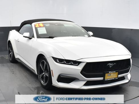 Certified 2024 Ford Mustang Premium image 16