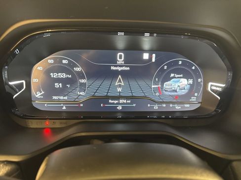 Used 2022 GMC Yukon Denali w/ Denali Ultimate Package image 13