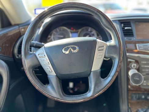 Used 2017 INFINITI QX80 Base image 22