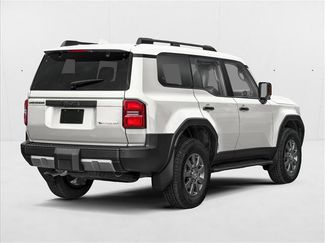 New 2027 Toyota Land Cruiser AWD/4WD video 2