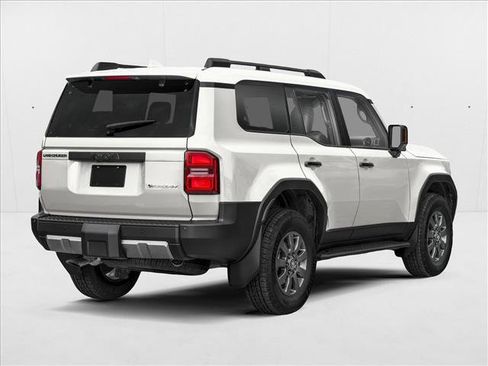 New 2027 Toyota Land Cruiser AWD/4WD image 2
