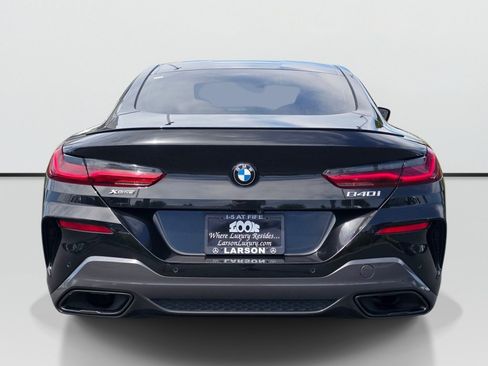 Used 2023 BMW 840i xDrive Coupe AWD/4WD image 4