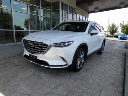 Used 2022 MAZDA CX-9 Signature