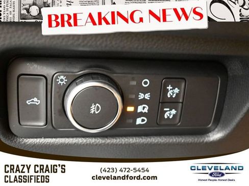 Certified 2024 Ford Ranger Lariat w/ Advanced Towing Package image 23