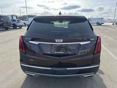 Used 2021 Cadillac XT5 Premium Luxury