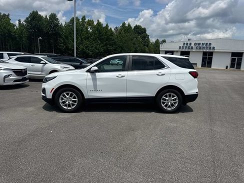 Used 2024 Chevrolet Equinox LT FWD image 7