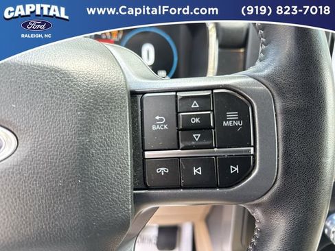 Certified 2023 Ford F150 Lariat w/ Equipment Group 502A High AWD/4WD image 24
