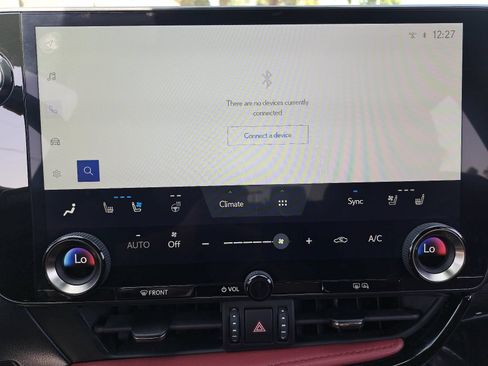 Used 2023 Lexus NX 350 AWD w/ Accessory Package (P3) image 24