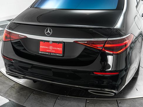 Used 2024 Mercedes-Benz S 580 4MATIC Sedan image 40