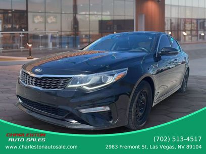 Used 2020 Kia Optima LX