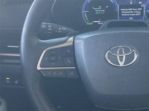Certified 2024 Toyota Grand Highlander AWD Hybrid image 29