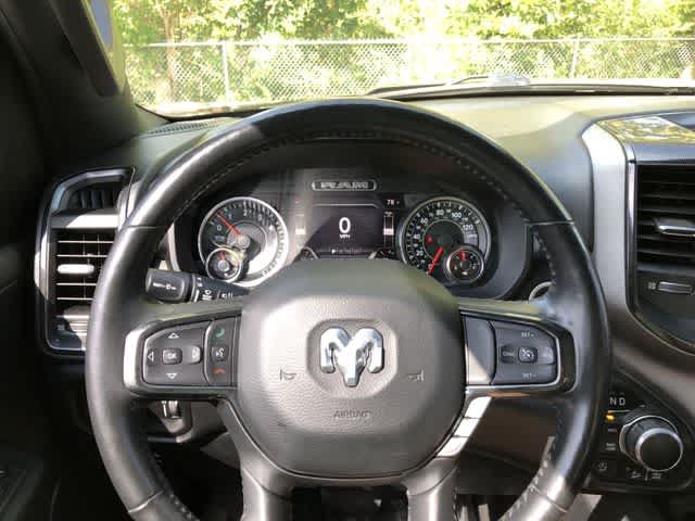 Certified 2020 RAM 1500 Big Horn w/ Built-to-serve Edition AWD/4WD image 19