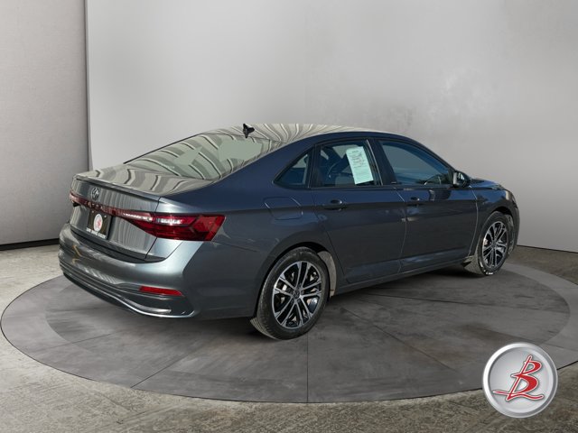 Used 2025 Volkswagen Jetta Sport FWD image 7