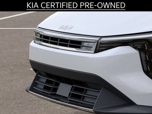 Certified 2025 Kia K4 EX FWD image 12