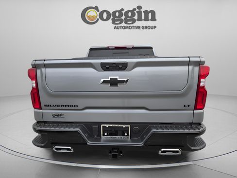 New 2026 Chevrolet Silverado 1500 LT Trail Boss w/ LT Trail Boss Premium Package image 3