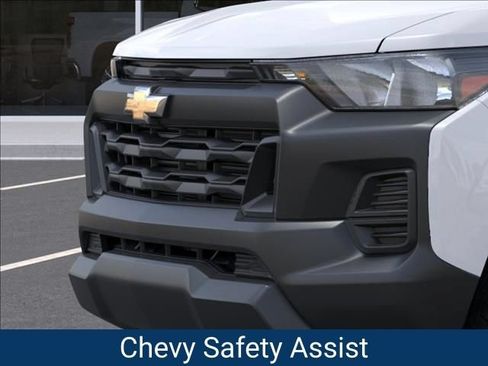 New 2026 Chevrolet Colorado W/T w/ WT Custom Package AWD/4WD image 15