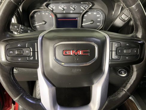 Used 2019 GMC Sierra 1500 SLT w/ SLT Premium Package image 36