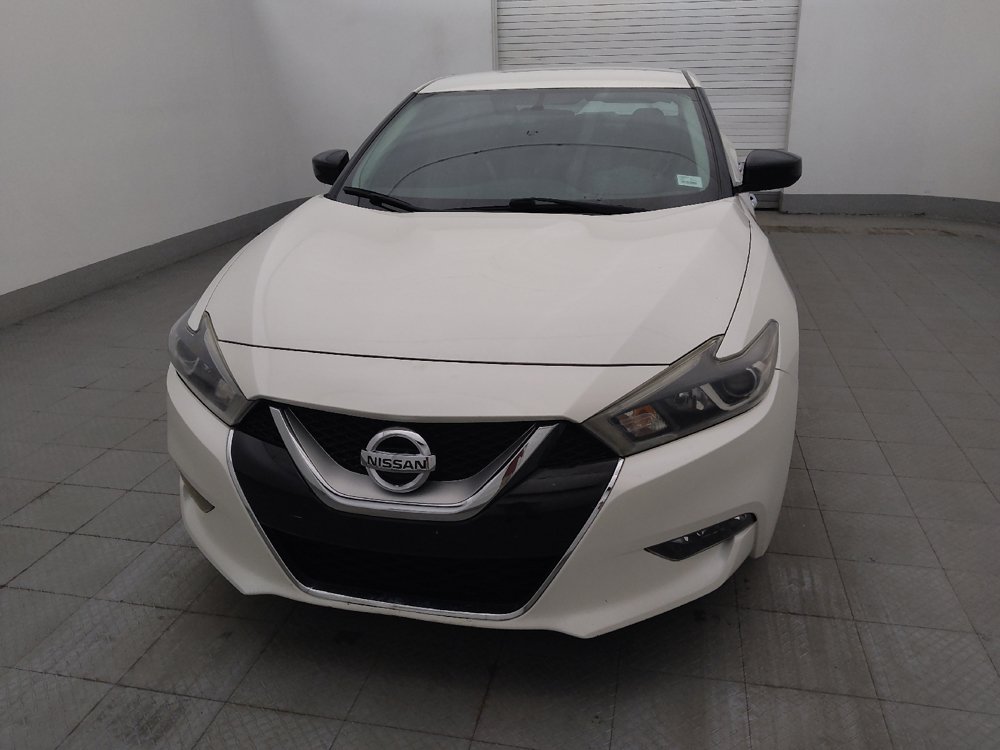 Used 2016 Nissan Maxima 3.5 S FWD image 15