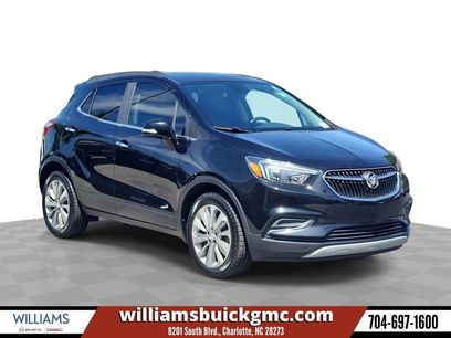 Certified 2019 Buick Encore Preferred w/ Safety Package
