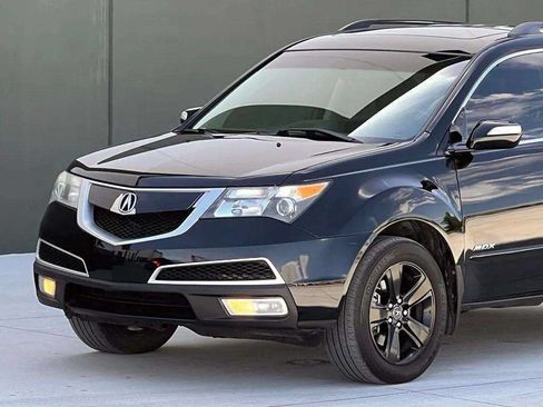 Used 2013 Acura MDX w/ Technology Package AWD/4WD image 39