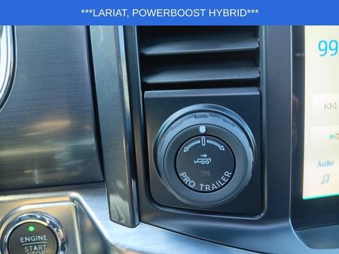 Used 2023 Ford F150 Lariat w/ Equipment Group 502A High AWD/4WD image 8