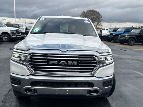 Used 2020 RAM 1500 Longhorn image 8