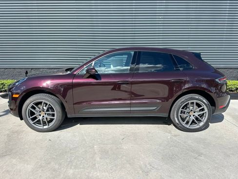 Used 2026 Porsche Macan AWD/4WD image 2