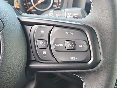 New 2026 Jeep Wrangler Unlimited Rubicon AWD/4WD image 21