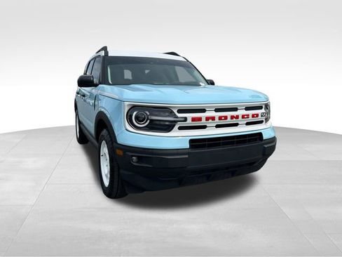 Used 2024 Ford Bronco Sport Heritage w/ Heritage Convenience Package AWD/4WD image 7