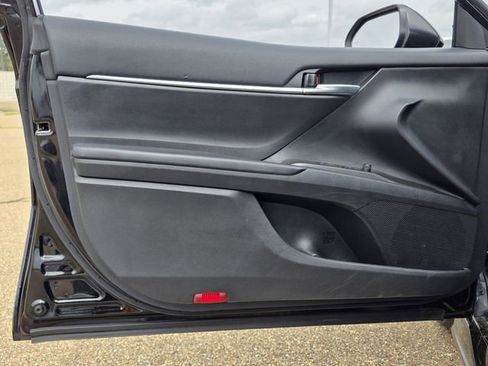 Used 2021 Toyota Camry TRD image 12