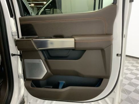Used 2024 Ford F250 King Ranch w/ Chrome Package image 30