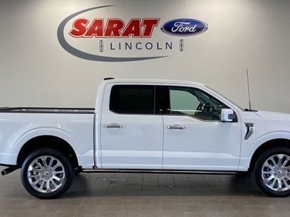 Certified 2022 Ford F150 Limited
