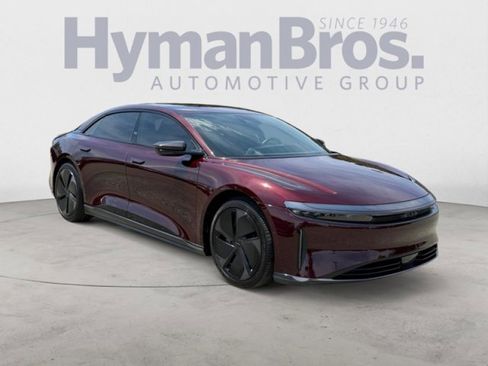 Used 2025 Lucid Air Grand Touring AWD/4WD image 1