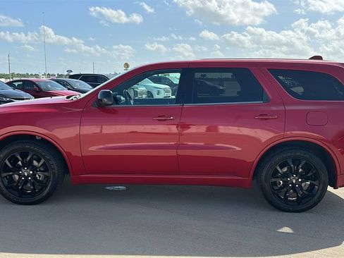 Used 2020 Dodge Durango GT w/ Blacktop Package RWD image 9