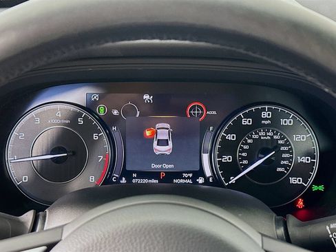 Used 2021 Acura TLX w/ Technology Package FWD image 12