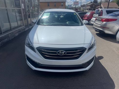 Used 2016 Hyundai Sonata Sport FWD image 2