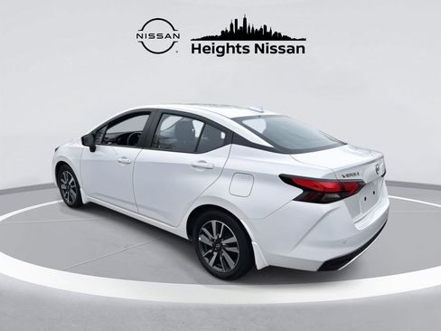 Used 2024 Nissan Versa SV w/ Trunk Package image 6