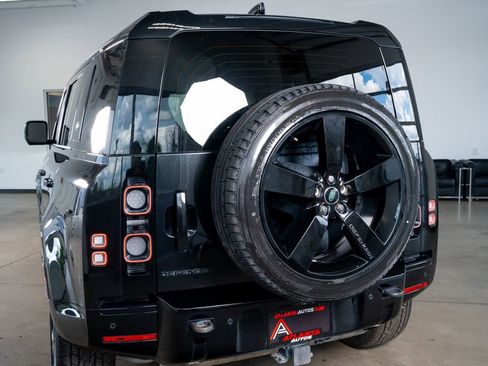 Used 2023 Land Rover Defender 110 X image 22