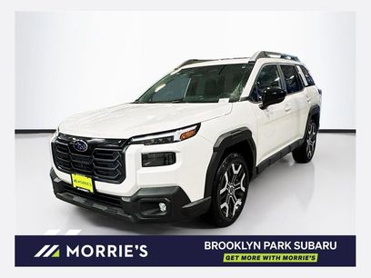 New 2026 Subaru Outback Touring XT