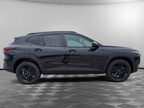 New 2026 Chevrolet Trax ACTIV w/ Driver Confidence Package FWD image 5