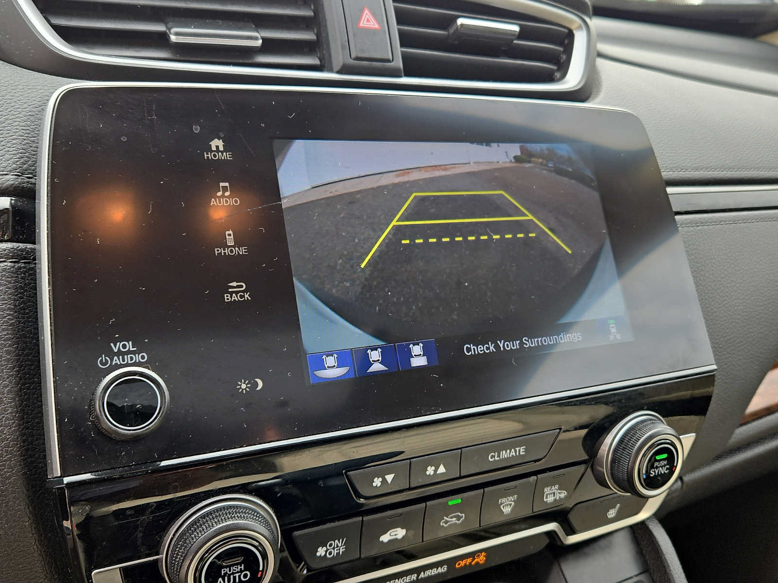 Used 2022 Honda CR-V EX image 18